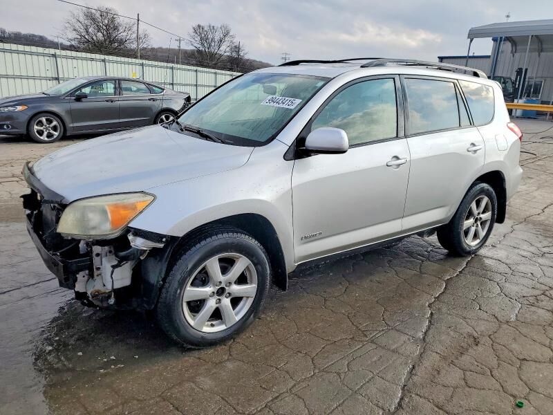 2008 TOYOTA RAV4
