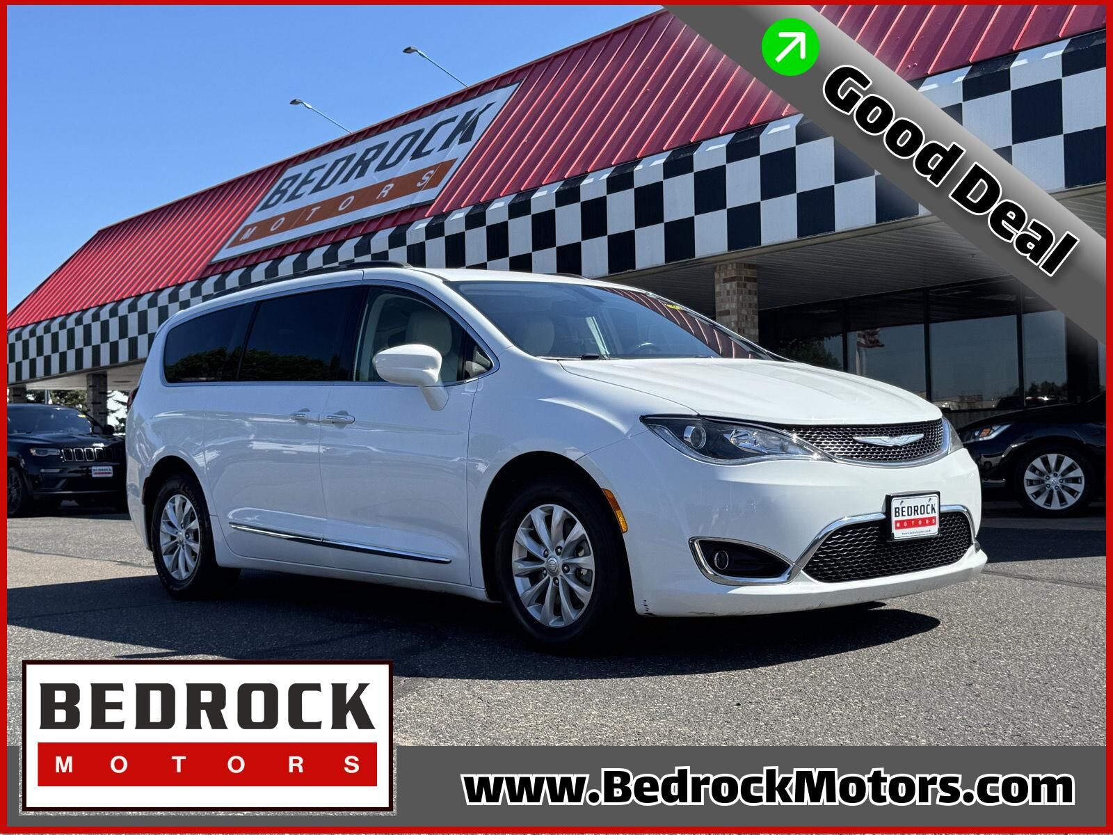 2017 CHRYSLER Pacifica