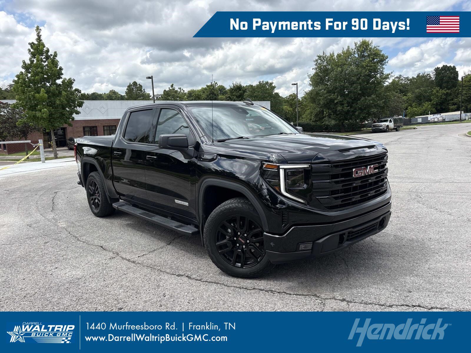 2022 GMC Sierra