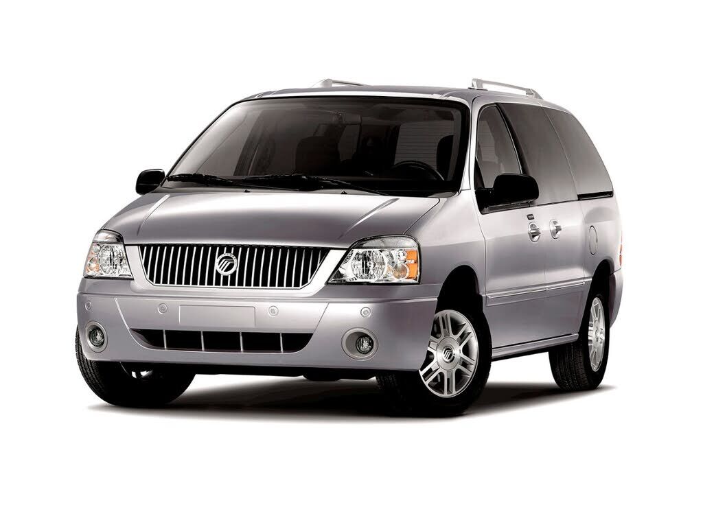 2007 MERCURY Monterey