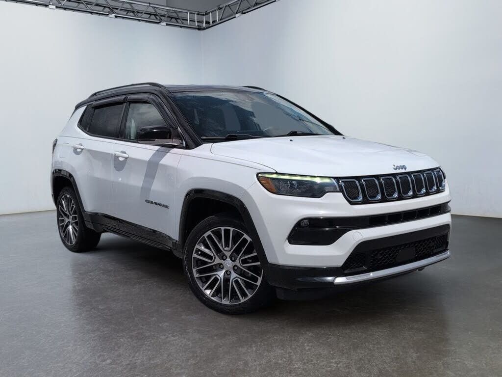 2022 JEEP Compass