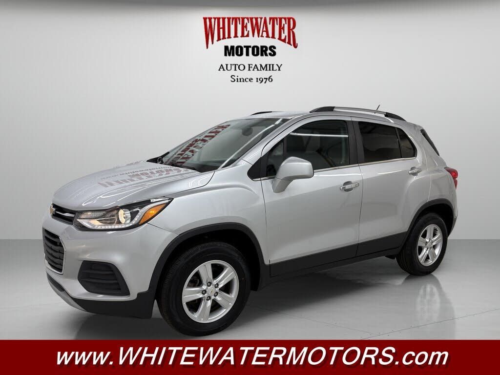 2020 CHEVROLET Trax