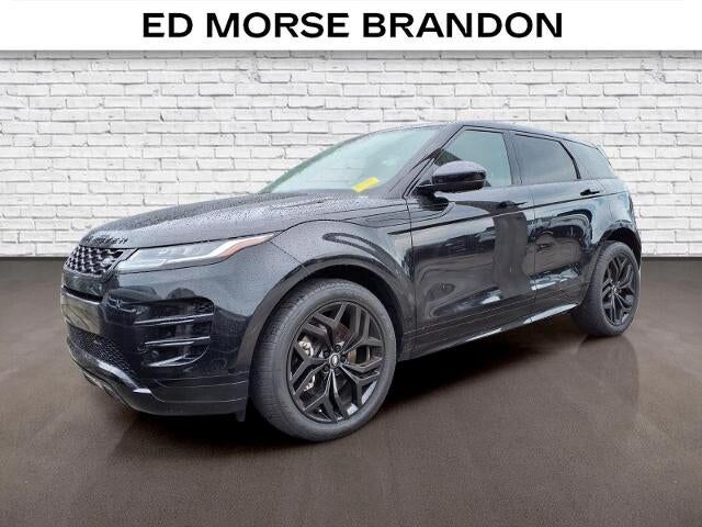 2022 LAND ROVER Range Rover Evoque