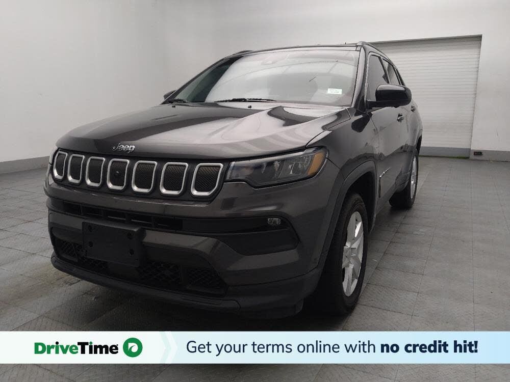 2022 JEEP Compass