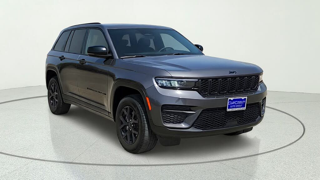2024 JEEP Grand Cherokee