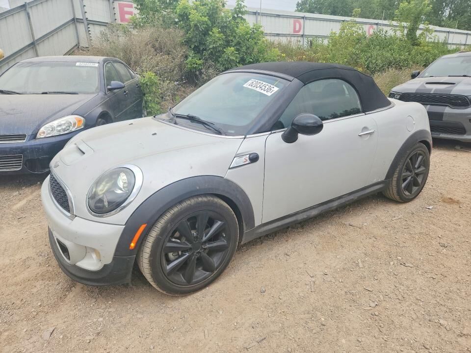 2013 MINI Cooper Roadster