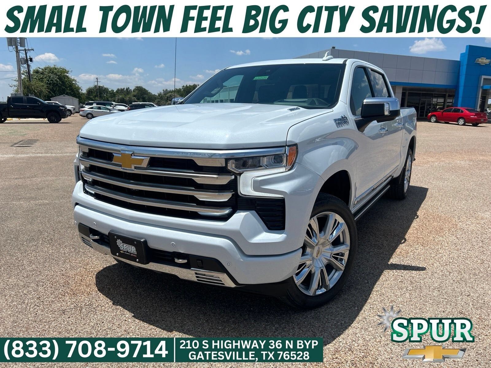 2026 CHEVROLET Silverado