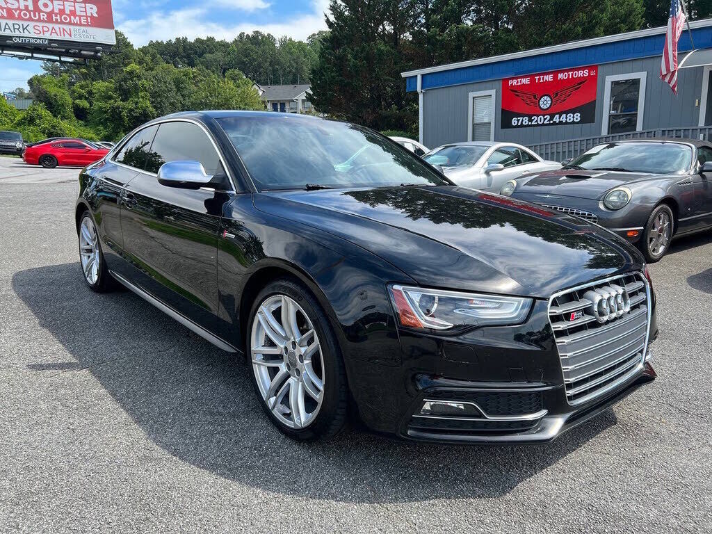 2015 AUDI S5