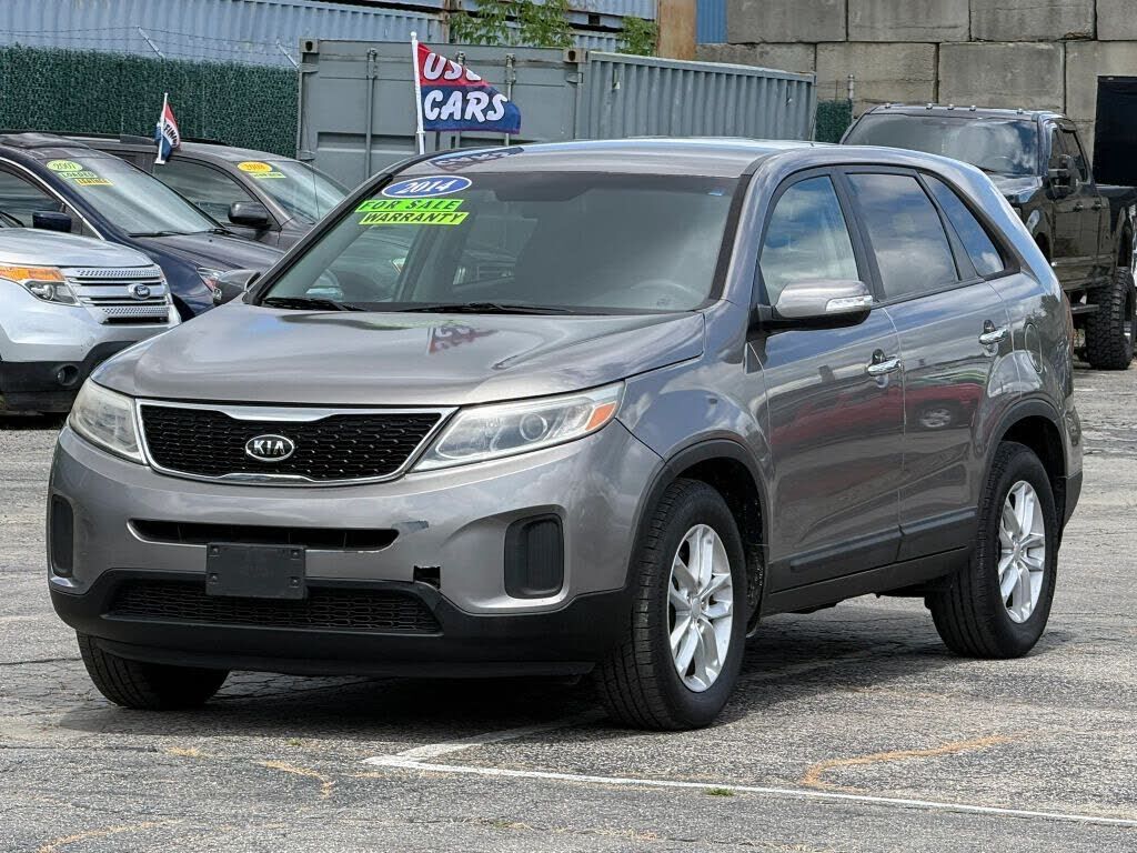 2014 KIA Sorento