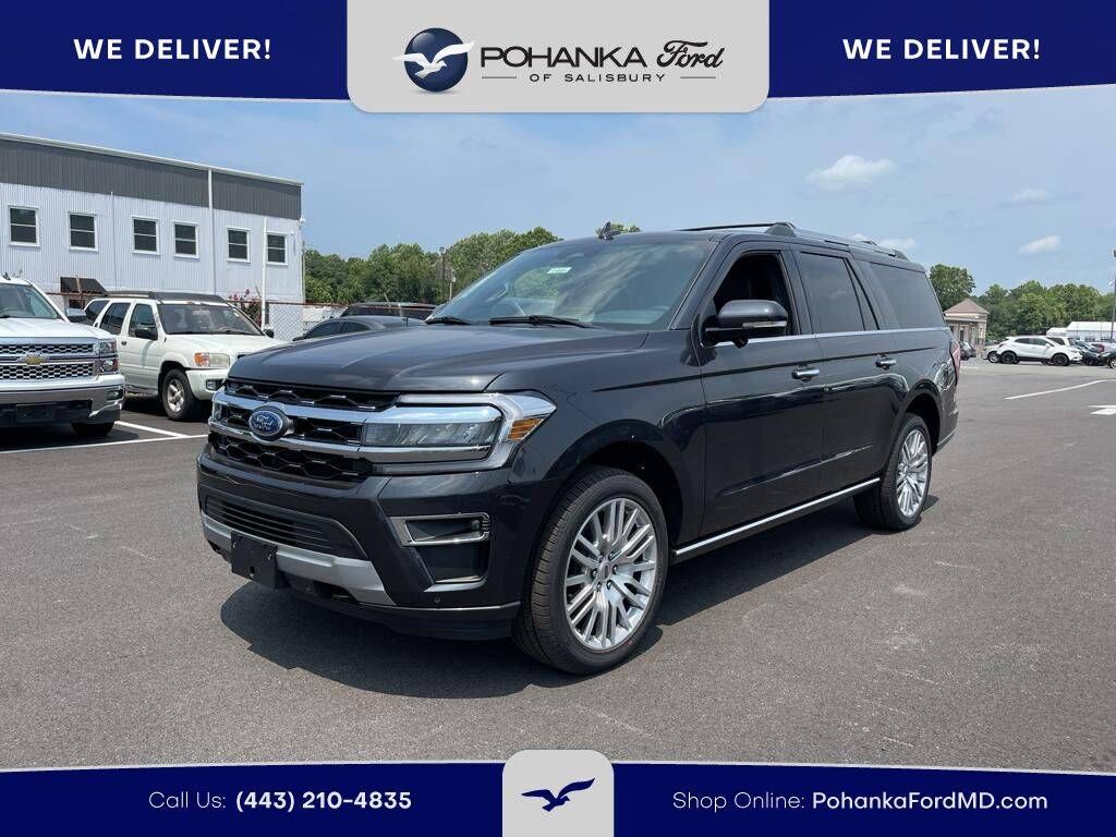 2024 FORD Expedition