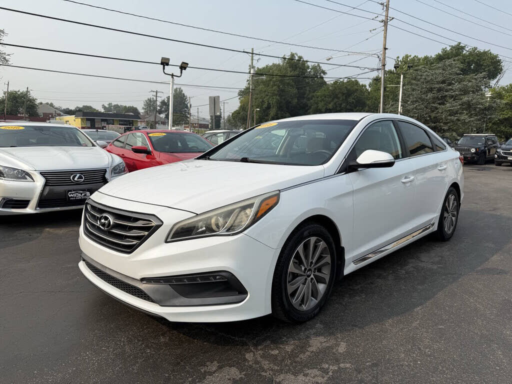 2016 HYUNDAI Sonata