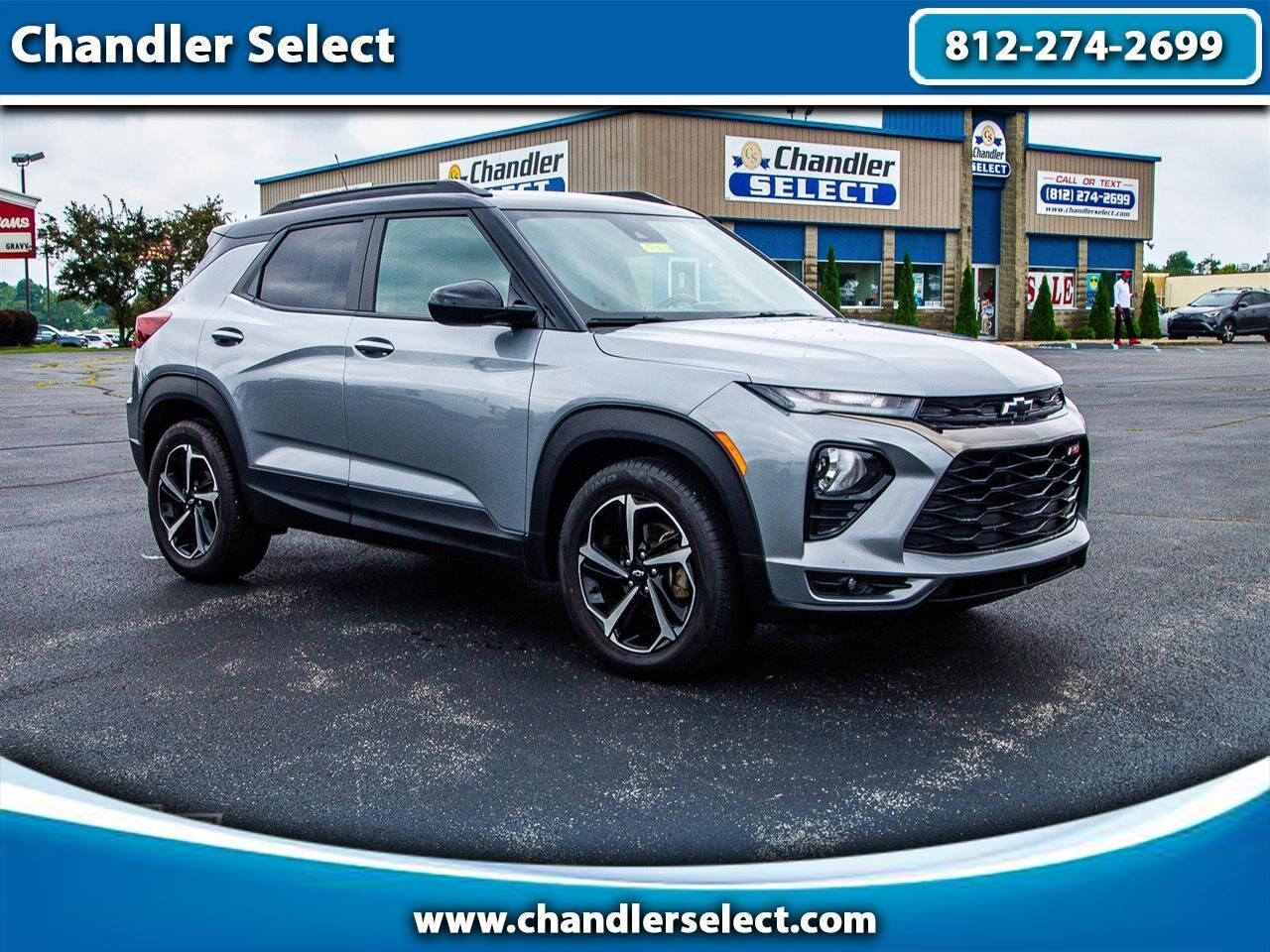 2023 CHEVROLET Trailblazer
