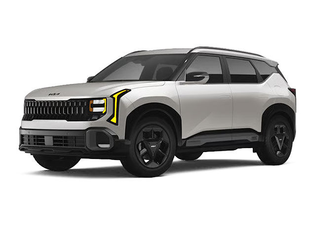 2027 KIA Seltos