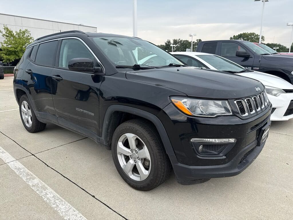 2020 JEEP Compass