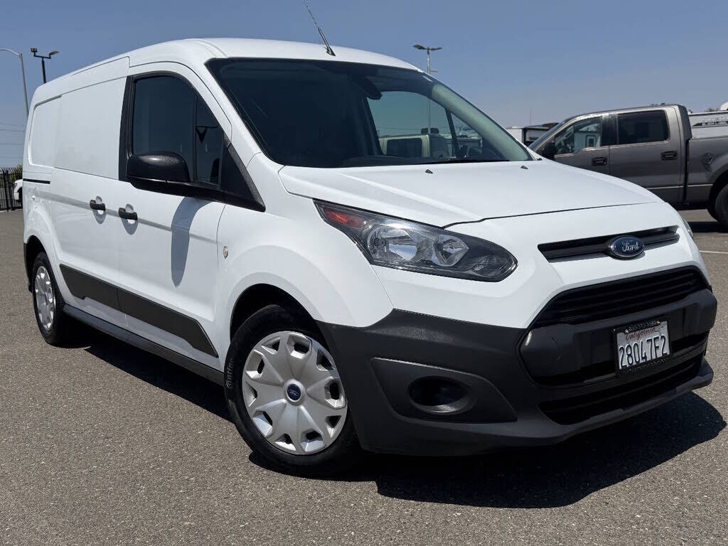 2018 FORD Transit