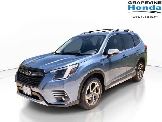 2024 SUBARU Forester