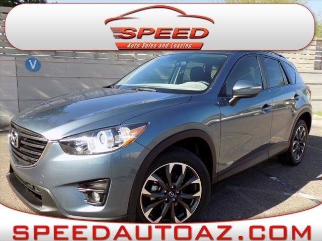 2016 MAZDA CX-5
