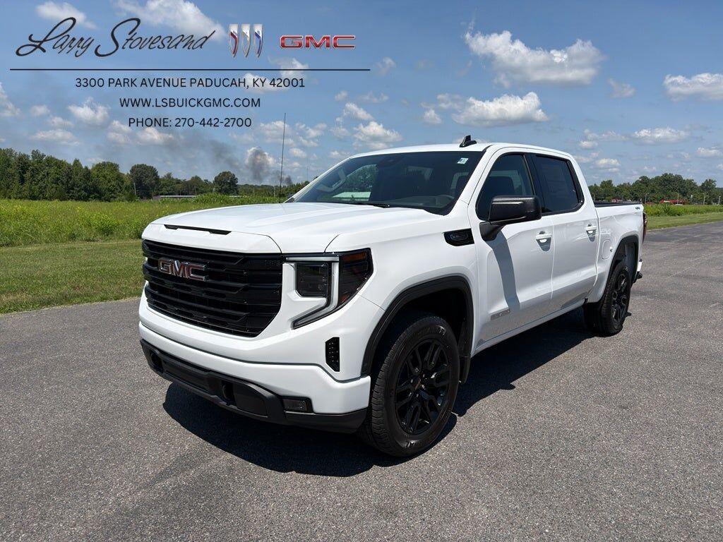 2026 GMC Sierra