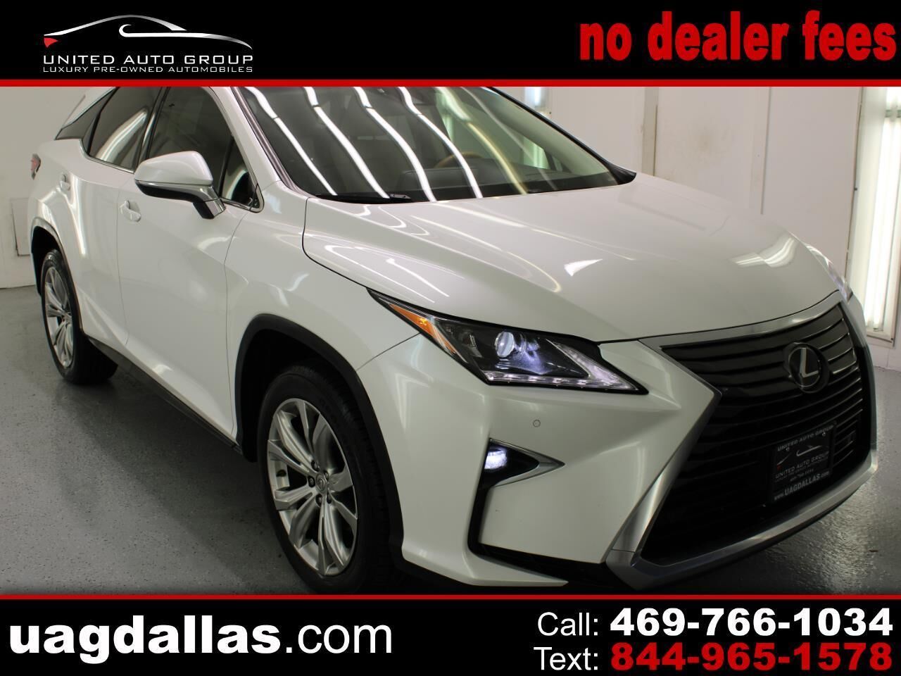 2017 LEXUS RX