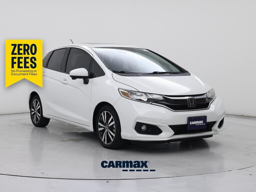 2019 HONDA Fit