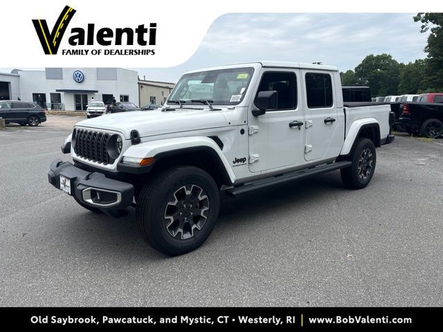 2026 JEEP Gladiator