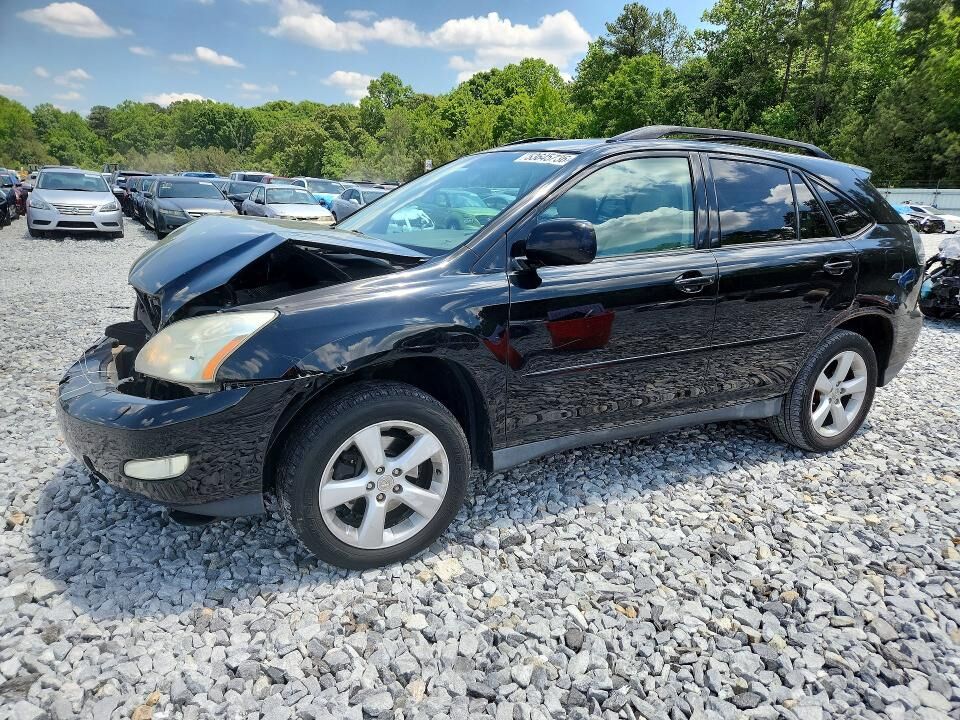 2005 LEXUS RX