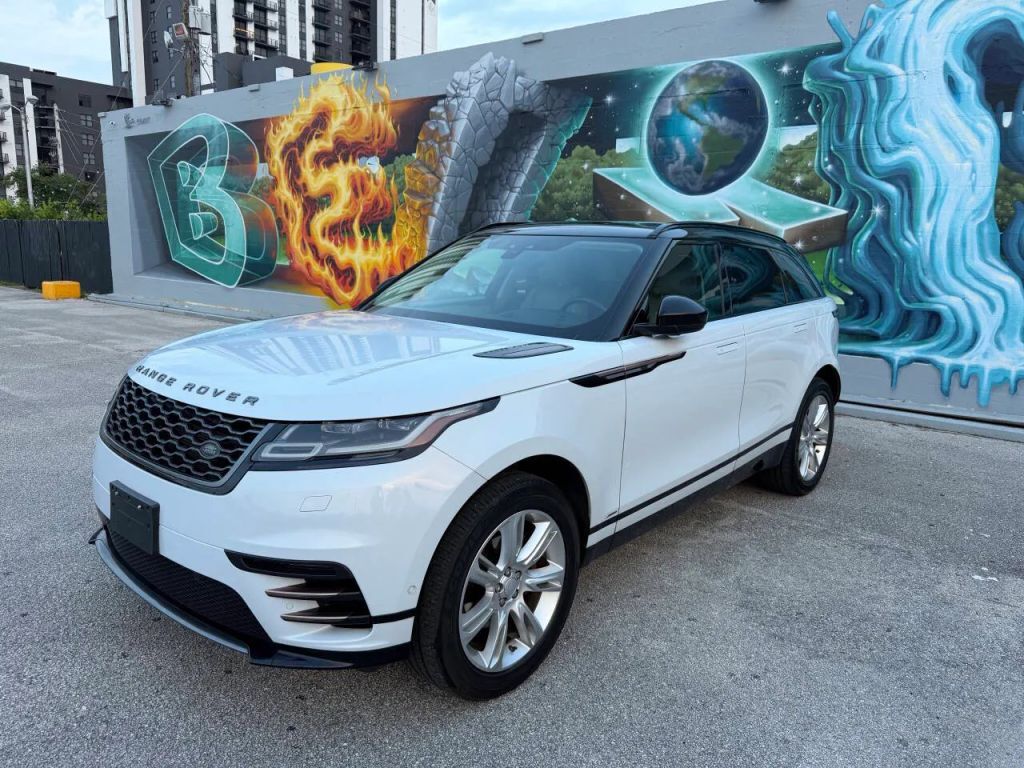 2018 LAND ROVER Range Rover Velar