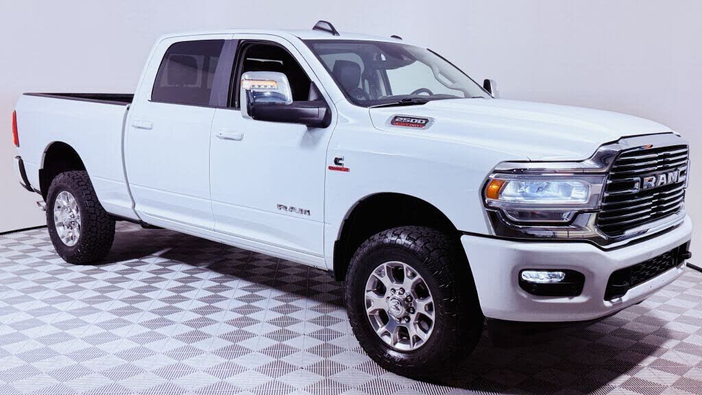 2024 RAM 2500