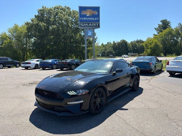 2019 FORD Mustang