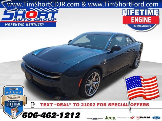 2024 DODGE Charger