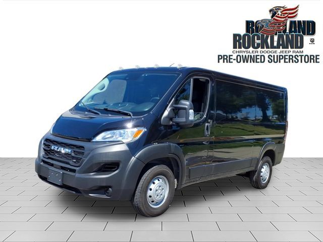 2023 RAM Promaster 2500