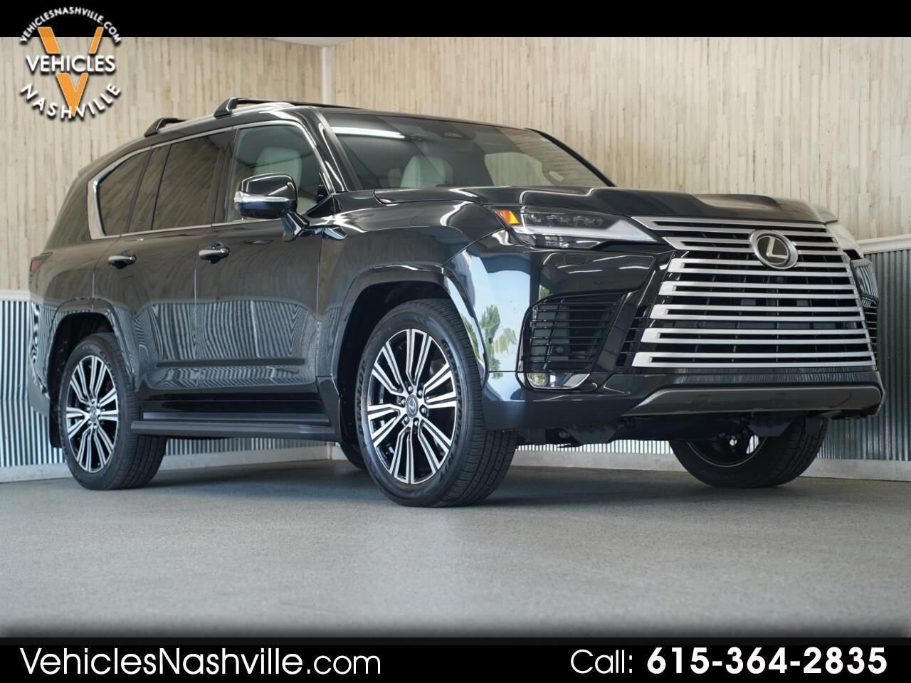 2026 LEXUS LX