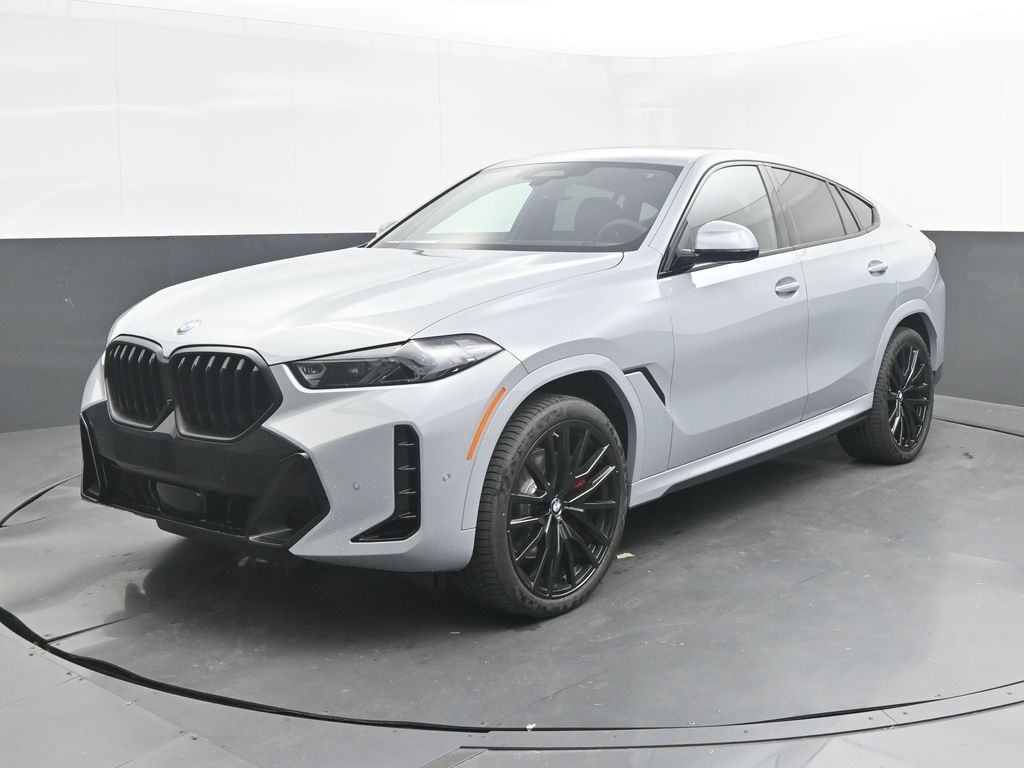 2027 BMW X6
