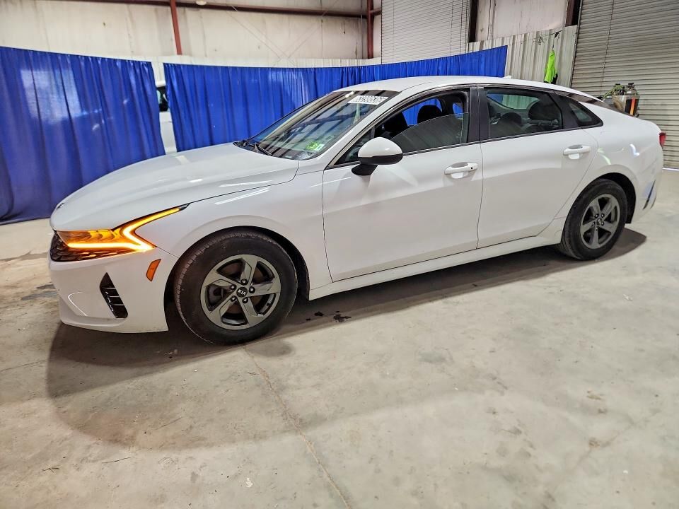 2021 KIA K5