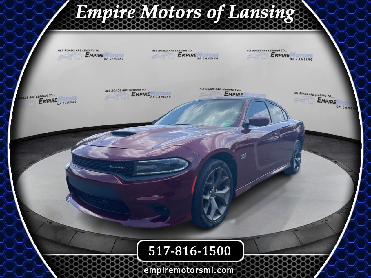 2019 DODGE Charger