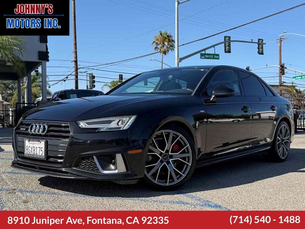 2019 AUDI A4