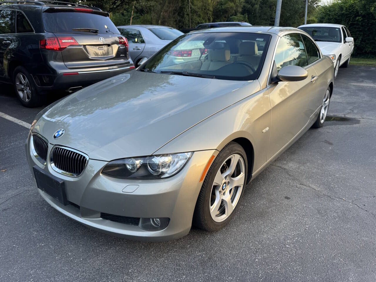2008 BMW 3 Series