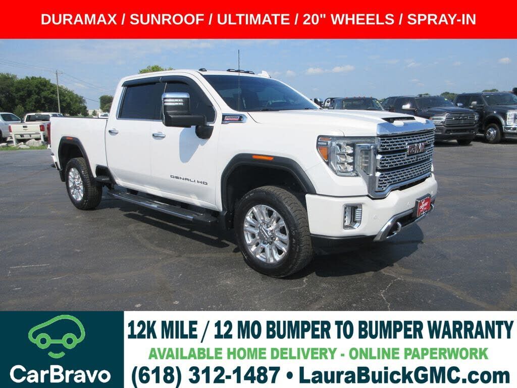 2020 GMC Sierra