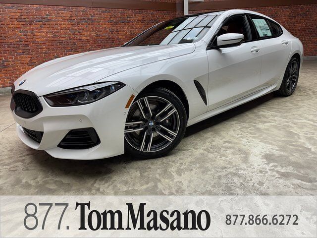2026 BMW 8 Series