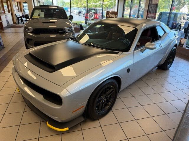 2023 DODGE Challenger