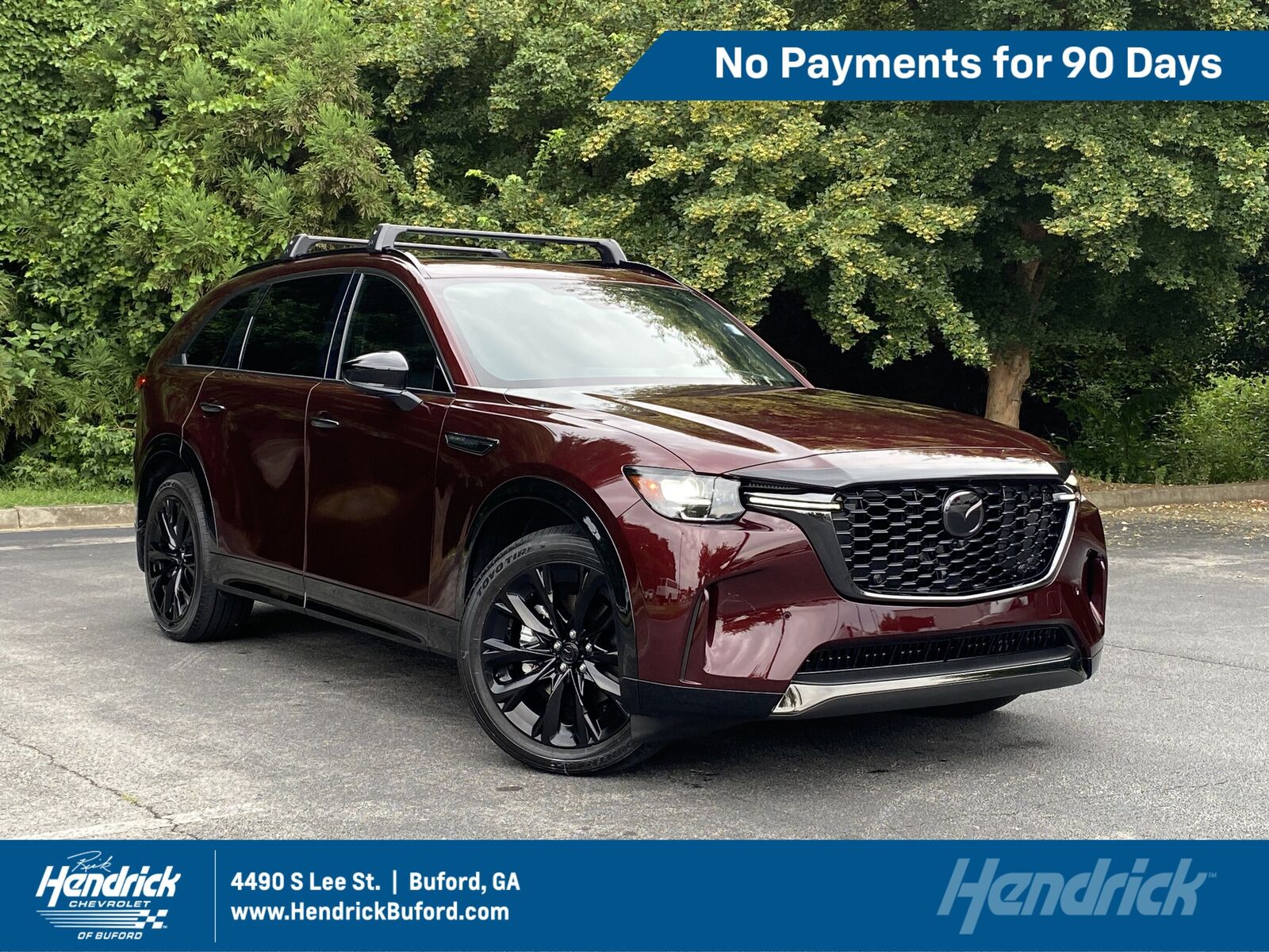 2026 MAZDA CX-90