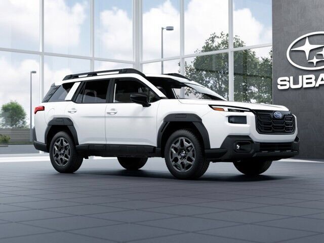 2026 SUBARU Outback