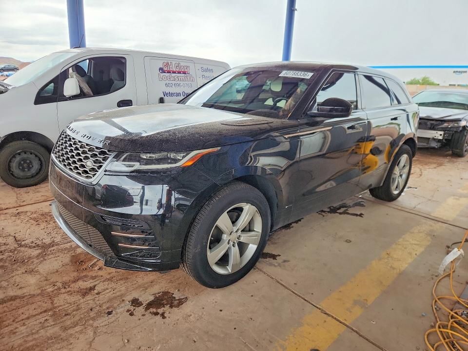 2020 LAND ROVER Range Rover Velar