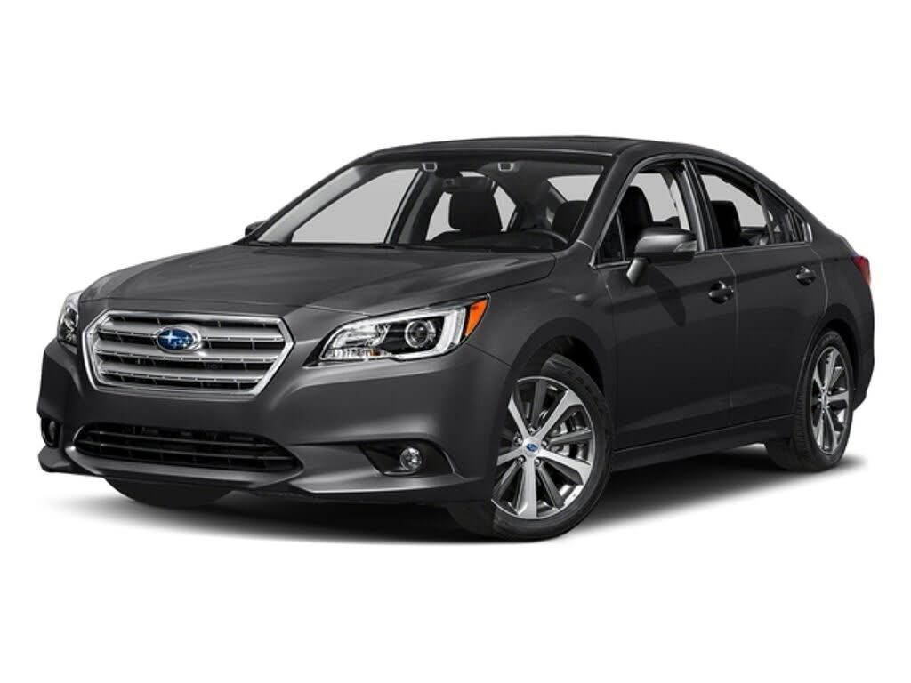 2017 SUBARU Legacy