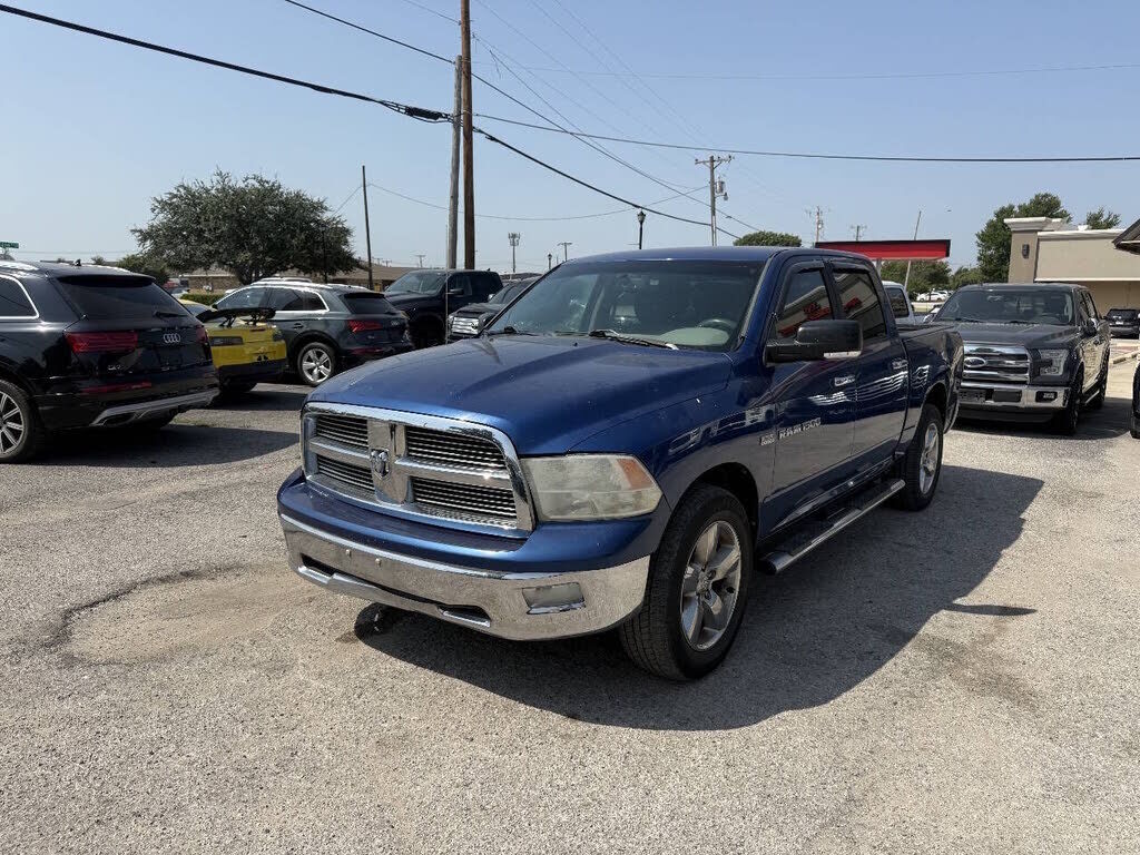2011 DODGE Ram