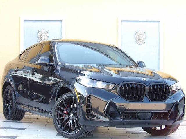 2024 BMW X6