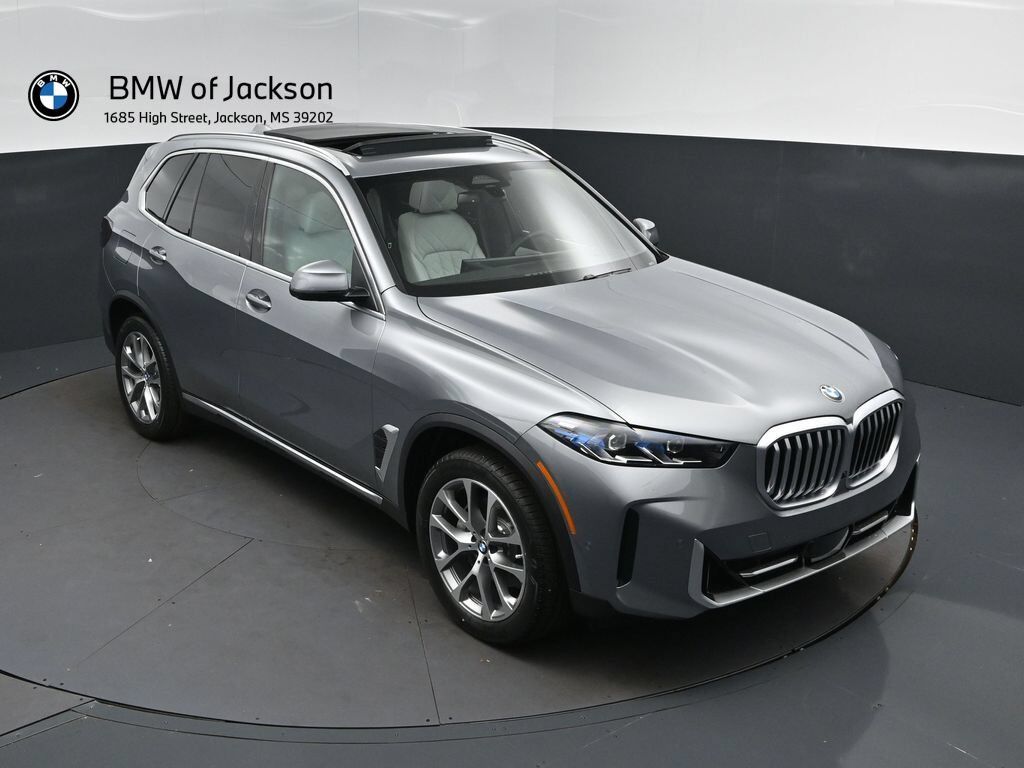 2026 BMW X5