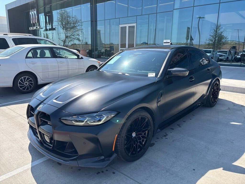 2023 BMW M3