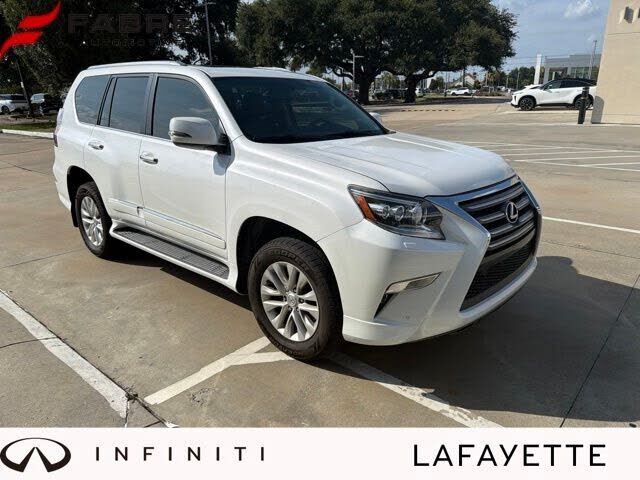 2016 LEXUS GX