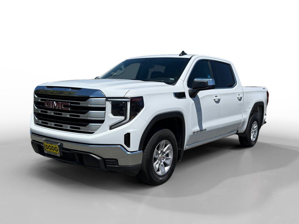 2024 GMC Sierra